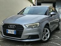 Usata Audi A3 Sport 116 CV (85 kW) 2017 Grigio Berlina
