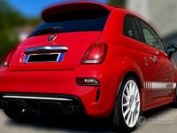 Usata Abarth 595 145 CV (106 kW) 2020 Rosso Utilitaria