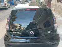 Usata Citroën C1 68 CV (50 kW) 2013 Nero Utilitaria