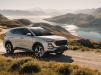 Nuova EVO Evo 7 127 kW (174 CV) 2025 Nero SUV