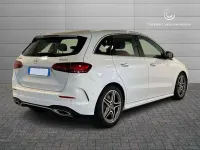 Usata Mercedes B250 Advanced Plus 224 CV (164 kW) 2023 Bianco metallizzato Utilitaria