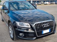 Usata Audi Q5 Advanced Plus 177 CV (130 kW) 2013 Nero SUV