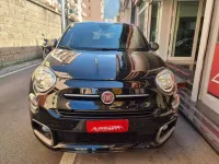 Usata Fiat 500 Dolcevita 150 CV (110 kW) 2021 Nero Station wagon