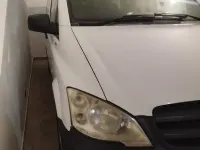Usata Mercedes Vito 136 CV (100 kW) 2011 Furgone