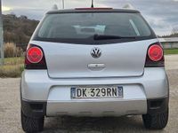 Usata VW Polo Cross 69 CV (50 kW) 2007 Utilitaria