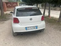 Usata VW Polo 90 CV (66 kW) 2011 Bianco Utilitaria
