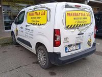 Usata Toyota Proace City City 110 CV (80 kW) 2024 Bianco Monovolume