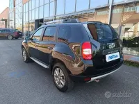 Usata Dacia Duster Black Shadow 109 CV (80 kW) 2017 Nero SUV