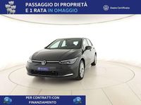 Usata VW Golf VIII Style 131 CV (96 kW) 2023 Urano grey Berlina