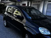 Usata Fiat Panda 69 CV (50 kW) 2016 Nero Utilitaria