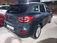 Usata Renault Kadjar Intens 110 CV (80 kW) 2018 Blu/azzurro SUV