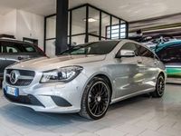 usata Mercedes CLA200 Shooting Brake d (cdi) Sport auto