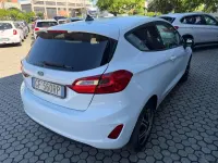 Usata Ford Fiesta 75 CV (55 kW) 2021 Bianco Utilitaria