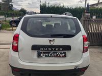 Usata Dacia Duster Lauréate 110 CV (80 kW) 2014 Bianco SUV