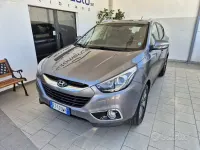Usata Hyundai ix35 Comfort 116 CV (85 kW) 2014 Grigio SUV