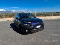 Usata Citroën C4 Cactus 99 CV (72 kW) 2016 Viola Utilitaria