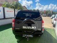 Usata Suzuki Grand Vitara 129 CV (94 kW) 2006 Nero SUV