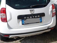 Usata Dacia Duster 110 CV (80 kW) 2014 Bianco SUV