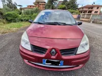 Usata Renault Scénic II Dynamique 111 CV (81 kW) 2007 Rosso Monovolume