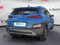 Brugt Hyundai Kona 141 HK (103 kW) 2022 SUV