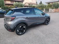 Usata Renault Captur Techno 91 CV (66 kW) 2025 Grigio SUV