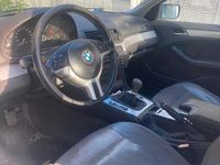 Usata BMW 2002 150 CV (110 kW) 2002 Grigio Berlina