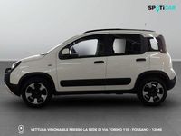 Usata Fiat Panda Cross Cross 69 CV (50 kW) 2024 0q bianco puro Utilitaria