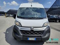 Usata Citroën Jumper 140 CV (102 kW) 2021 Bianco Monovolume