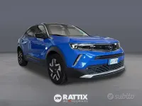 Usata Opel Mokka Elegance 56 kW (77 CV) 2022 Bluazzurro SUV