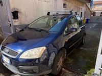 Usata Ford C-MAX 110 CV (80 kW) 2005 Blu/azzurro Monovolume