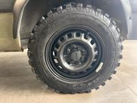 Usata Fiat Panda 4x4 Club 54 CV (39 kW) 1997 Verde Utilitaria