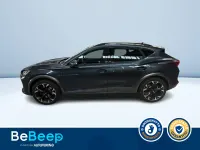 Usata Cupra Formentor VZ 150 CV (110 kW) 2021 Grigio metallizzato SUV