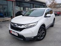 Usata Honda CR-V Elegance 145 CV (106 kW) 2022 Bianco SUV