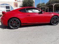 Usata Toyota GT86 GT 200 CV (147 kW) 2019 Rosso