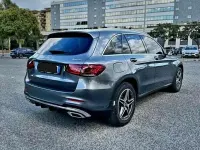 Usata Mercedes GLC220 Premium Plus 194 CV (142 kW) 2020 SUV