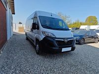 Usata Opel Movano S 140 CV (102 kW) 2022 Bianco Furgone