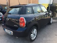 Usata Mini One D Countryman 111 CV (81 kW) 2011 Bluazzurro SUV
