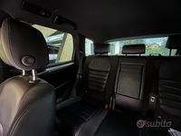 Usata VW Touareg Sportline 204 CV (150 kW) 2017 Nero SUV