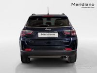Usata Jeep Compass Limited 140 CV (102 kW) 2018 SUV