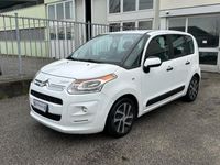 usata Citroën C3 Picasso 1.4 vti Exclusive “Neopatentati”