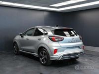 Usata Ford Puma ST-Line 125 CV (91 kW) 2025 Grigio SUV