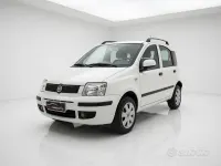Usata Fiat Panda Classica 69 CV (50 kW) 2012 Bianco Utilitaria
