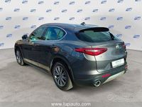 Usata Alfa Romeo Stelvio Business 190 CV (139 kW) 2021 Grigio SUV