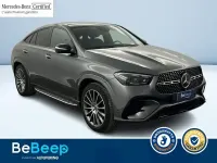 Usata Mercedes GLE300 AMG Line Premium 269 CV (197 kW) 2023 Grigio metallizzato SUV