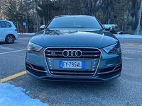 Usata Audi S3 2015 Grigio Berlina