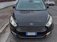 Usata Ford Galaxy 150 CV (110 kW) 2018 Nero Monovolume
