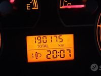 Usata Fiat Punto 65 CV (47 kW) 2007 Blu Berlina