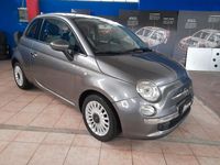 Usata Fiat 500 69 CV (50 kW) 2013 Grigio Utilitaria