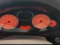 Usata Rover 75 150 CV (110 kW) 2001 Bluazzurro Berlina