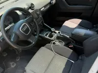 Usata Audi A3 140 CV (102 kW) 2005 Nero Utilitaria
